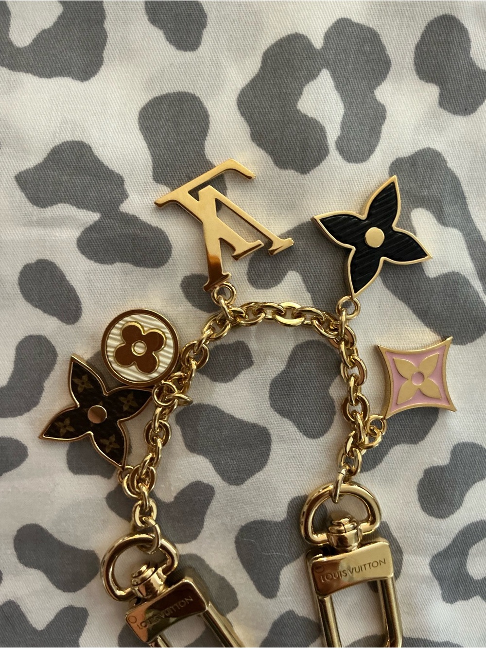 Louis Vuitton Spring Street Chain Bag Charm - Picture 4 of 16